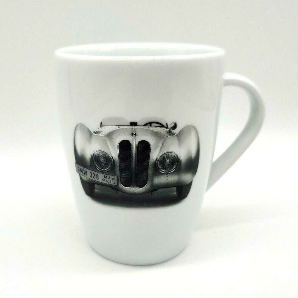 BMW 328 Mille Miglia Mug Kahla Germany